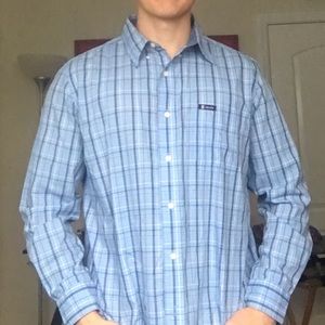 Chaps brand men’s dress shirt